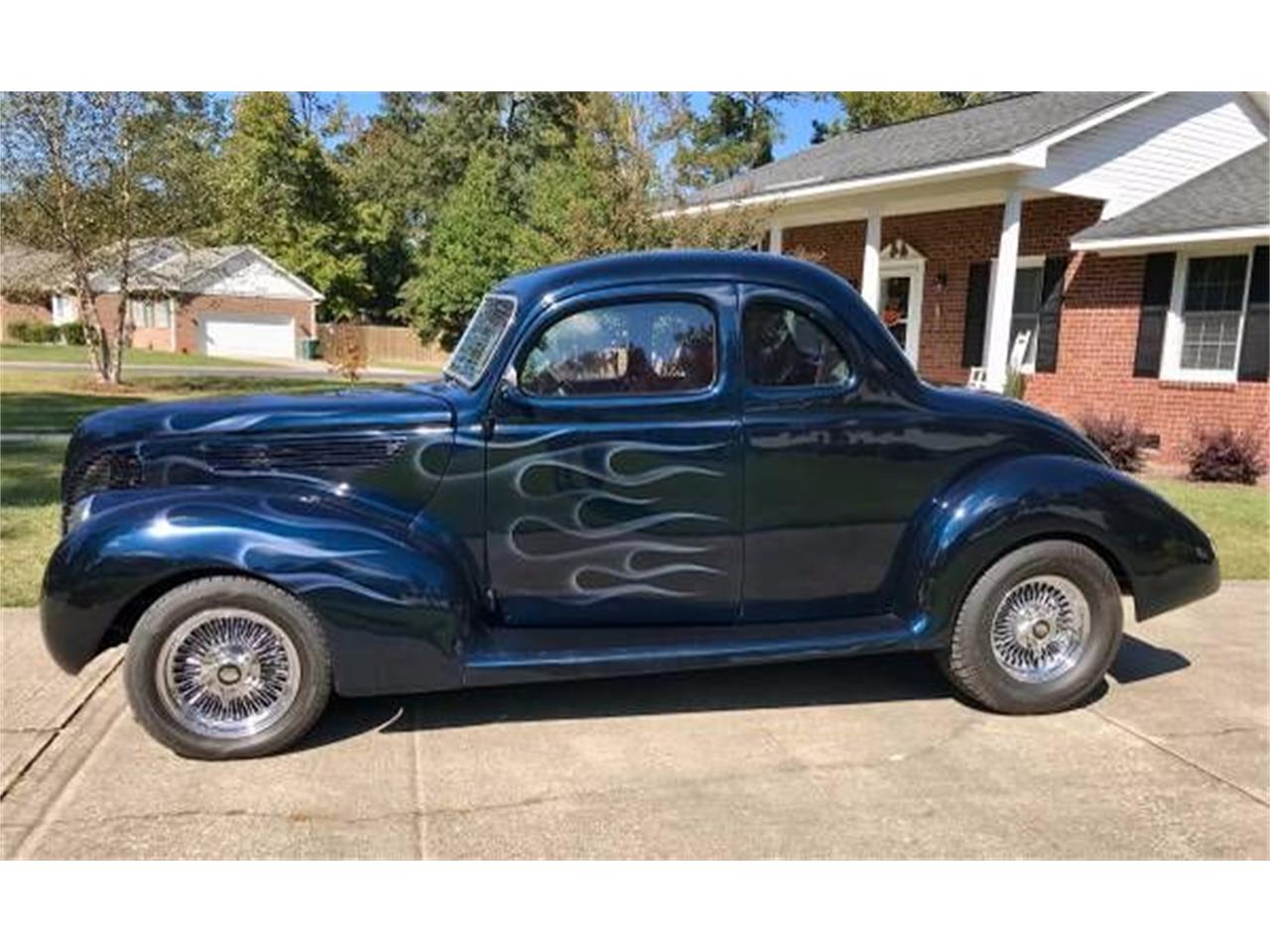 1938 Ford Coupe for sale in Cadillac, MI – photo 16