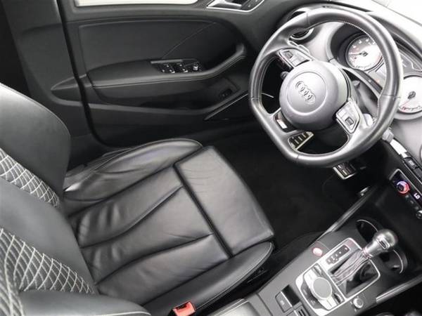 2016 Audi S3 Prestige sedan Black for sale in Martinez, GA – photo 19