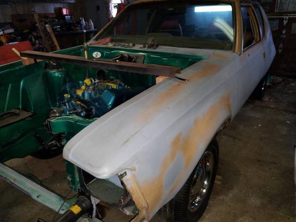 1974 AMC Gremlin Project for sale in Transfer, PA – photo 11