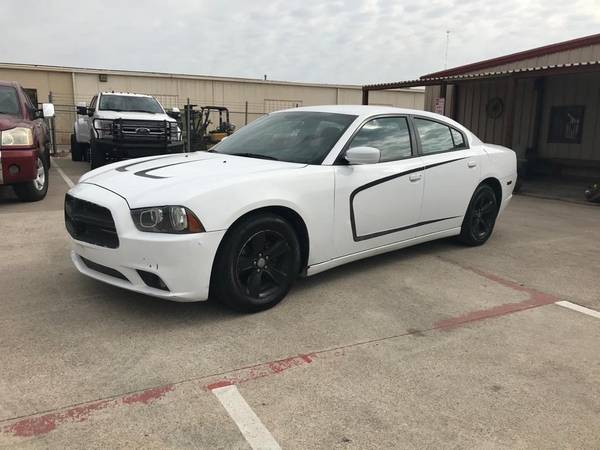 2014 DODGE CHARGER 4DR SDN SE RWD - cars & trucks - by owner -... for sale in Lewisville, TX – photo 4