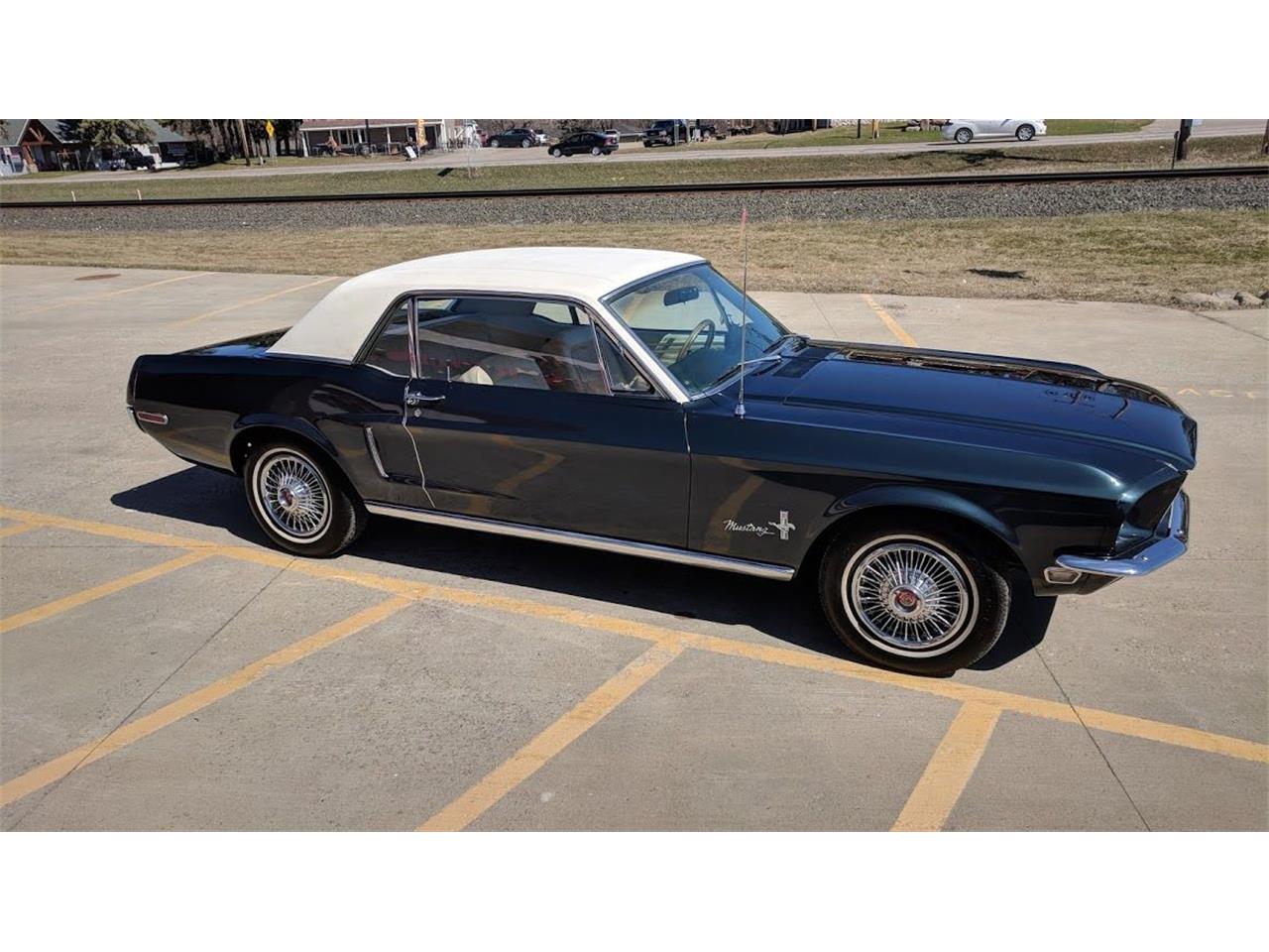 1968 Ford Mustang for sale in Annandale, MN – photo 3