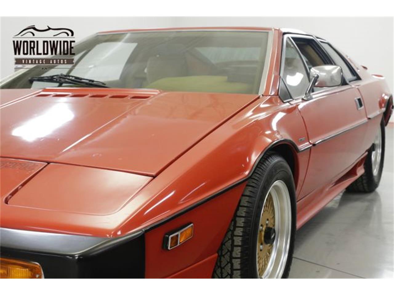 1977 Lotus Esprit for sale in Denver , CO – photo 19