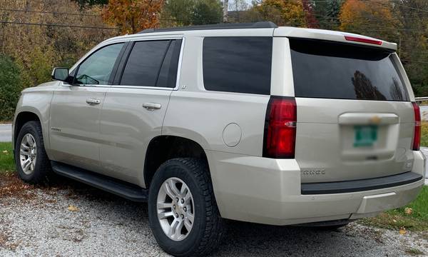 2016 Chevy Tahoe for sale in St. Albans, VT