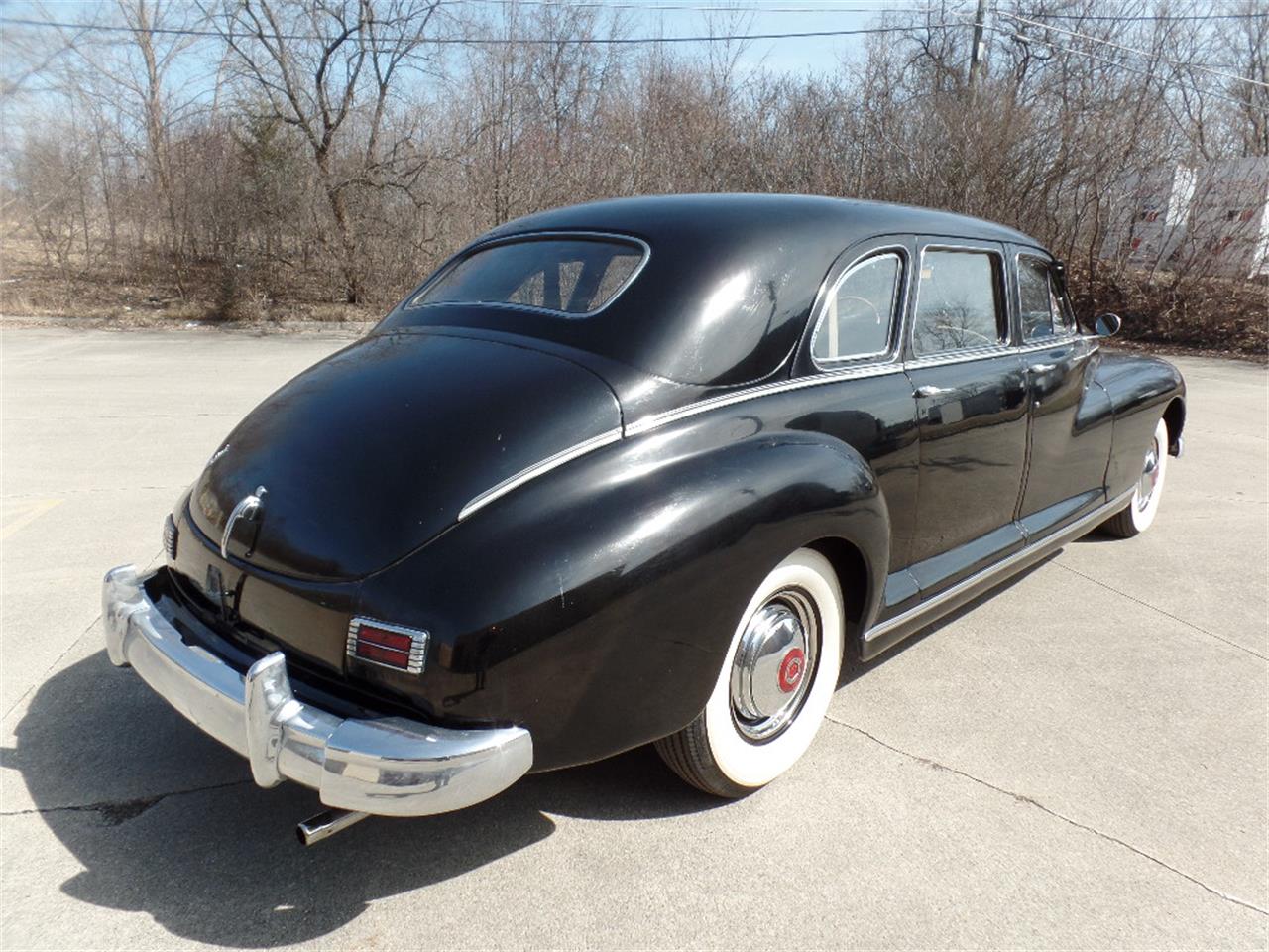 1946 Packard Clipper Super for sale in Clinton Township, MI – photo 18