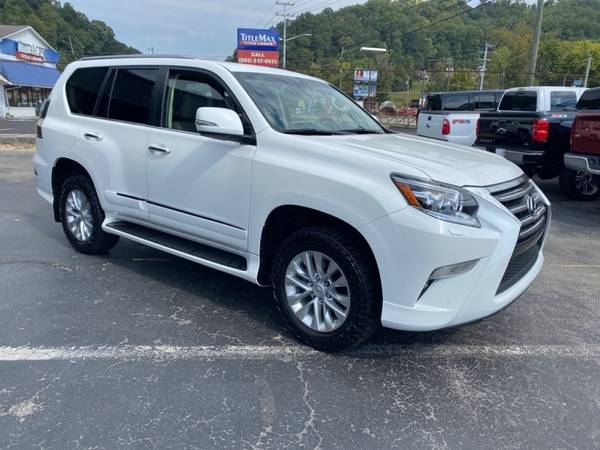 2019 Lexus GX GX 460 Premium 4WD 3rd Row Loaded Lets Trade Text for sale in Knoxville, TN – photo 4