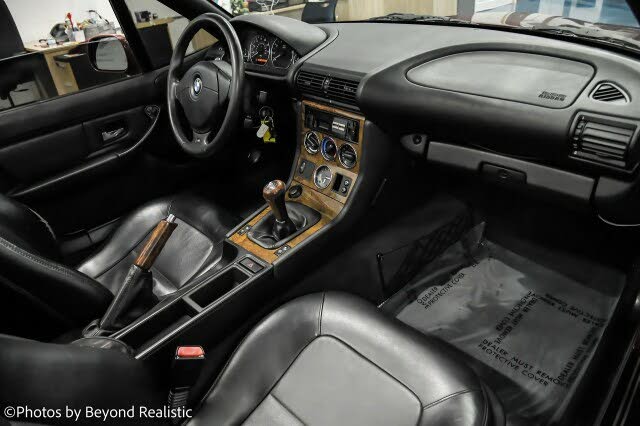 2000 BMW Z3 2.3 Roadster RWD for sale in Des Plaines, IL – photo 21