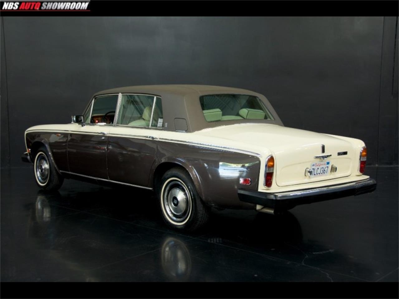 1978 Rolls-Royce Silver Wraith II for sale in Milpitas, CA – photo 8