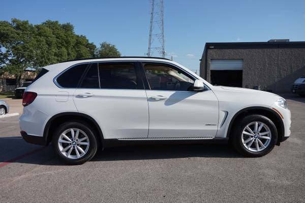2015 BMW X5, XDrive35i AWD - - by dealer - vehicle for sale in Dallas, TX – photo 4