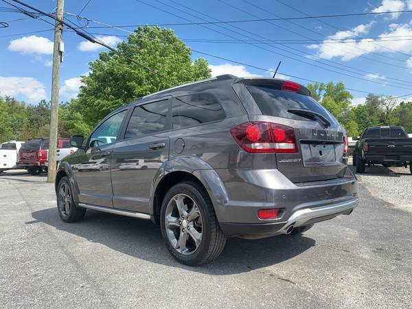 2015 Dodge Journey Crossroad - One Owner - Leather - 96K Miles - NC Suv for sale in Stokesdale, TN – photo 7