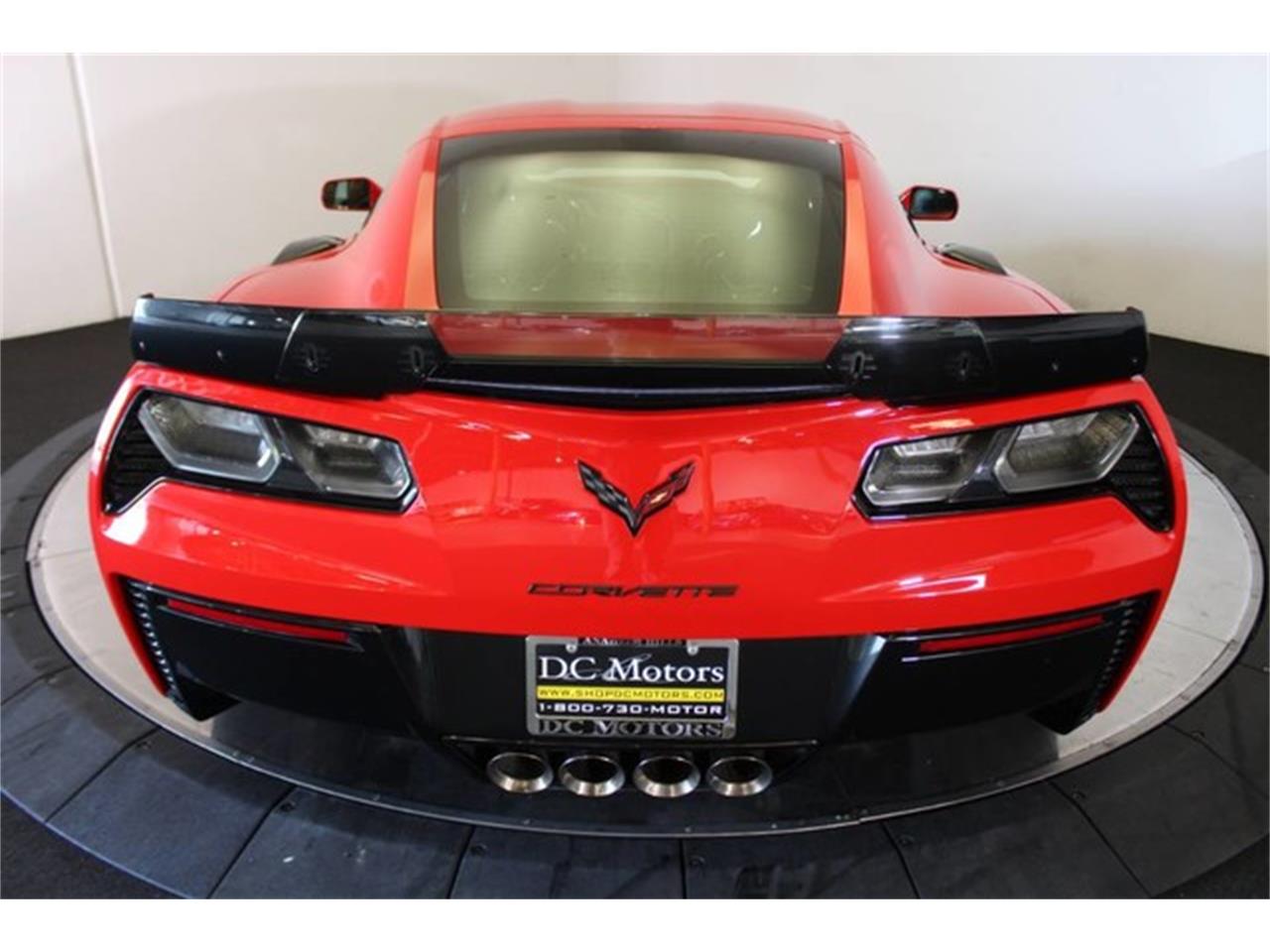 2018 Chevrolet Corvette for sale in Anaheim, CA – photo 25