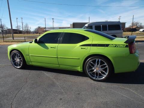 2007 Sub Lime Green Daytona Charger 1 of 1500 - - by for sale in Chanute, KS – photo 14