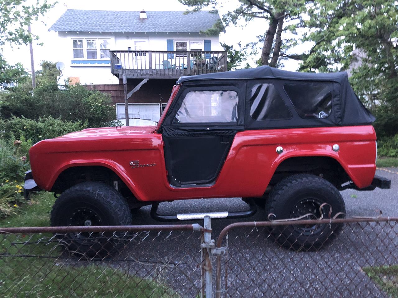 1974 Ford Bronco for sale in Galloway, NJ – photo 9