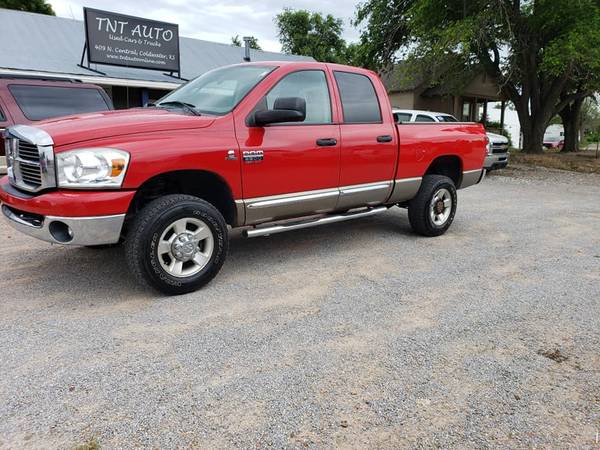 2009 Dodge Ram 2500 for sale in Coldwater, KS – photo 4