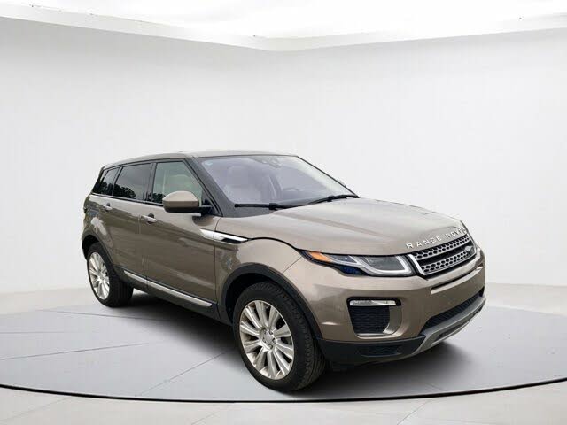 2016 Land Rover Range Rover Evoque HSE for sale in Wilmington, NC – photo 7