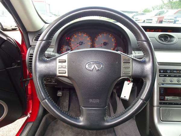 2004 Infiniti G35 RWD 2dr Coupe for sale in Burnsville, MN – photo 16