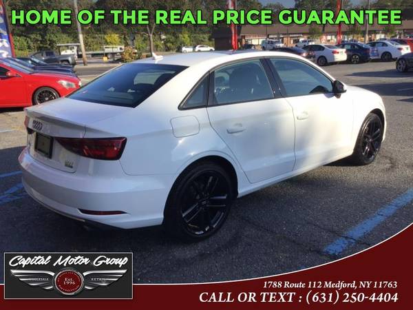 Take a look at this 2018 Audi A3 Sedan-Long Island for sale in Medford, NY – photo 6
