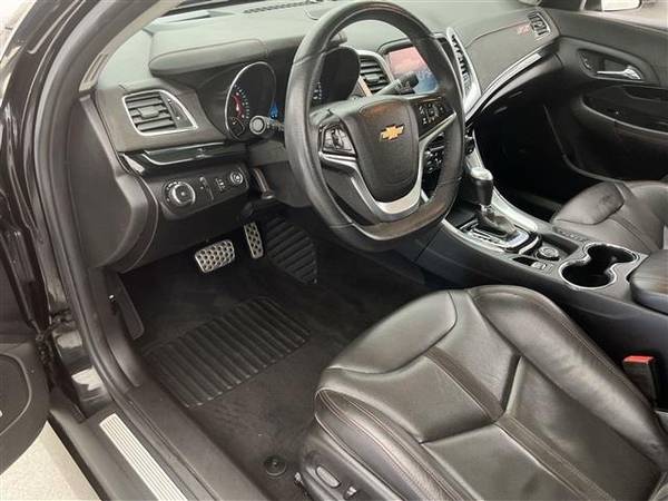 2015 Chevrolet SS Base - Phantom Black Metallic sedan - cars & for sale in Cincinnati, OH – photo 5