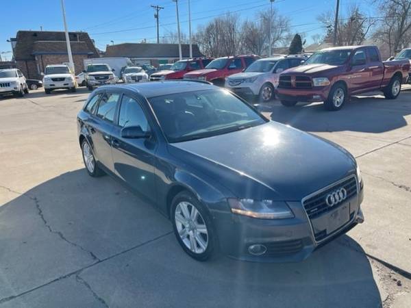 2010 Audi A4 Avant Quattro 2 0Turbo - - by dealer for sale in Colorado Springs, CO – photo 3
