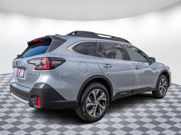 2020 Subaru Outback Limited - - by dealer - vehicle for sale in Bellingham, WA – photo 7