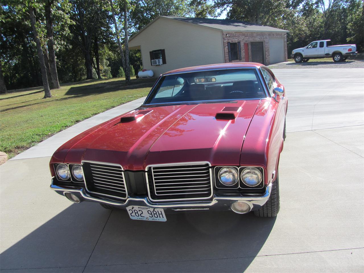 1971 Oldsmobile Cutlass for sale in West Plains, MO