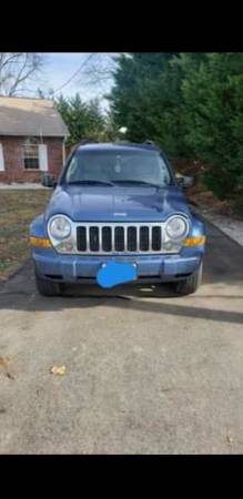2006 Jeep Liberty - cars & trucks - by owner - vehicle automotive sale for sale in Knoxville, TN – photo 3