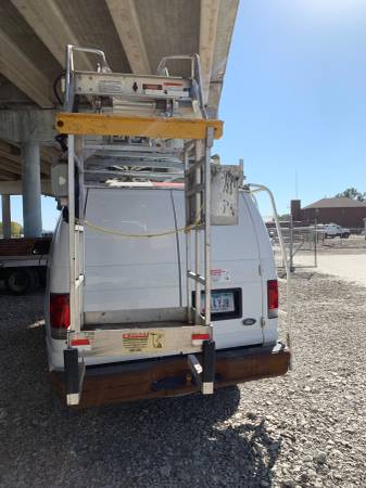 2002 Econoline E350 Super Duty Van Ladder for sale in Council Bluffs, NE – photo 4