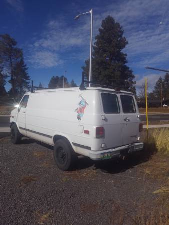 Chevy G30 Work Van for sale in Bend, OR – photo 6