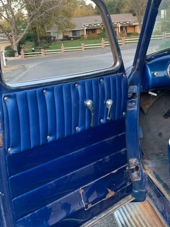 1950 Chevrolet five window 3100 - cars & trucks - by owner - vehicle... for sale in Canyon Country, CA – photo 10