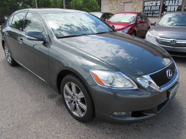 2008 Lexus GS GS 350 AWD - - by dealer - vehicle for sale in Moorhead, ND – photo 11