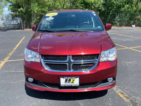 2018 DODGE GRAND CARAVAN SXT 1OWNER BACKUP CAM 3RD ROW STOW'N'GO SEATS for sale in Winchester, VA – photo 2