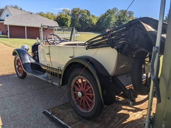 1922 Paige Lakewood 6-66 Touring Car for sale in Franklin, TN – photo 9