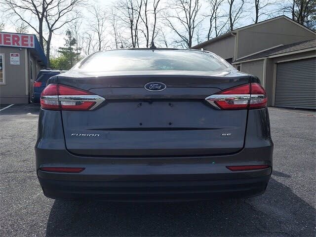 2019 Ford Fusion SE for sale in Frederick, MD – photo 5