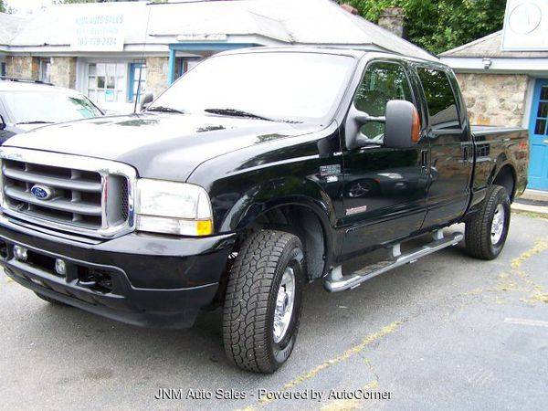 2003 Ford F-250 F250 F 250 SD Lariat Crew Cab 4WD 5-Speed Automatic... for sale in Leesburg, VA – photo 3