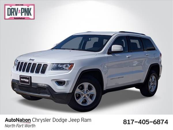 2014 Jeep Grand Cherokee Laredo 4x4 4WD Four Wheel Drive... for sale in Fort Worth, TX
