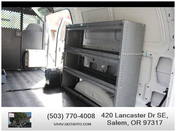2007 Ford E250 Super Duty Cargo Van 420 Lancaster Dr. SE Salem OR... for sale in Salem, OR – photo 11