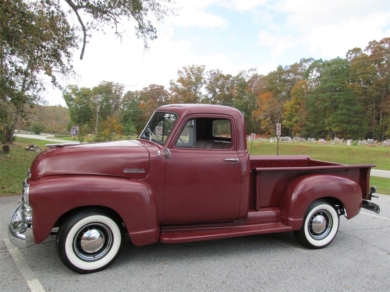 1952 Chevrolet 3100 for sale in Fayetteville, GA