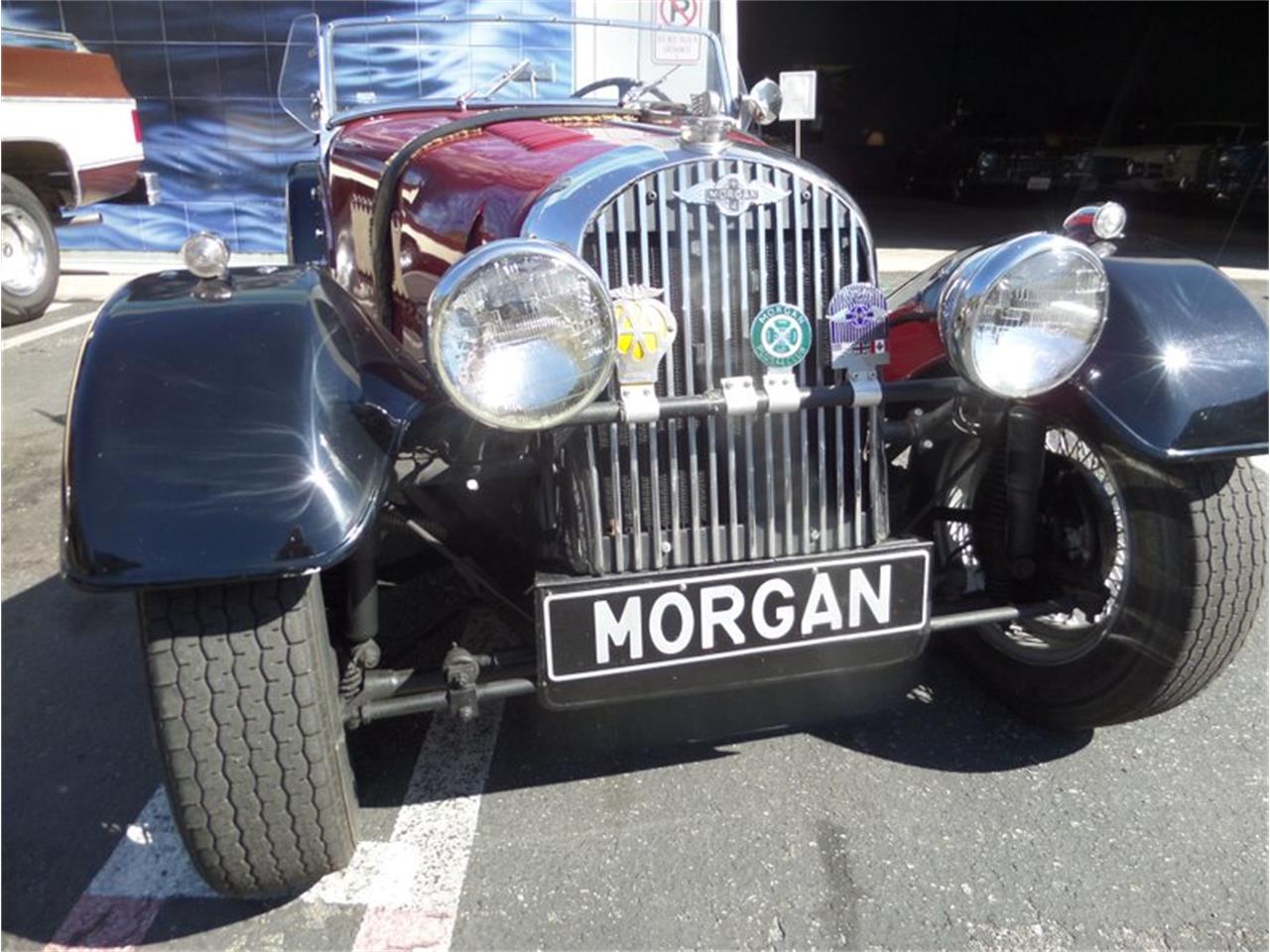 1951 Morgan Plus 4 for sale in Laguna Beach, CA – photo 17