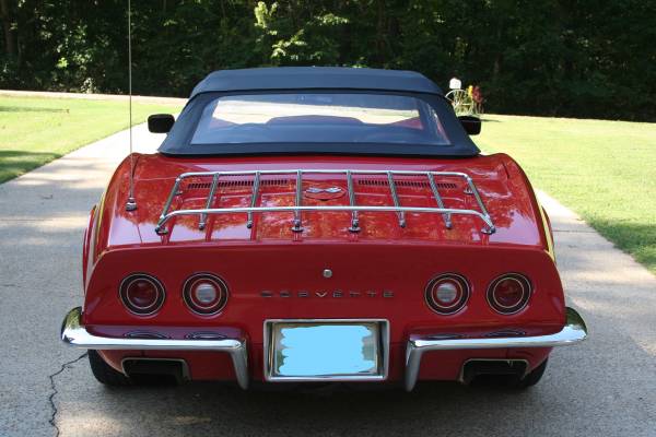 1973 Corvette Stingray for sale in Drummonds, TN – photo 2