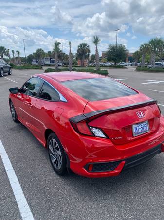 2019 Honda Civic 34k miles for sale in Leland, NC – photo 3