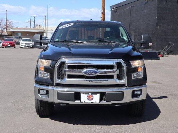 2016 Ford F-150 F150 F 150 XLT - - by dealer - vehicle for sale in Lakewood, WY – photo 6
