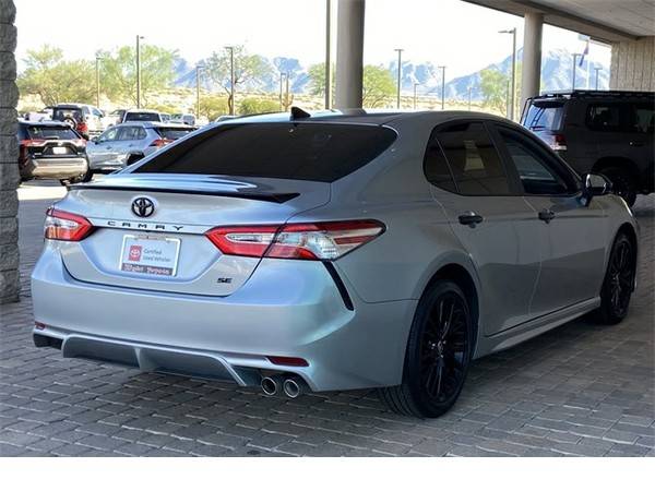 Certified 2020 Toyota Camry, only 20k miles! - - by for sale in Scottsdale, AZ – photo 5