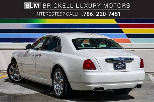 2012 Rolls-Royce Ghost for sale in Miami, FL – photo 5