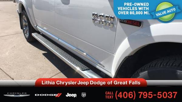 2015 Ram 1500 4WD Crew Cab 140.5 Laramie Limited for sale in Great Falls, MT – photo 6
