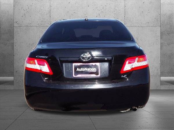 2011 Toyota Camry LE SKU: BR203225 Sedan - - by dealer for sale in Englewood, CO – photo 6