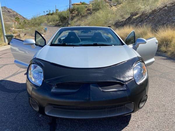2007 Mitsubishi Eclipse Spyder GT ONLY 62K MILES CONVERTIBLE 1-OWNER for sale in Phoenix, AZ – photo 4