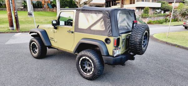 NICE LOOKING 2013 JEEP WRANGLER, 92k MILES, GREAT DAILY DRIVER for sale in Honolulu, HI – photo 14