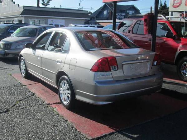 2004 Honda Civic LX for sale in Centralia, WA – photo 19