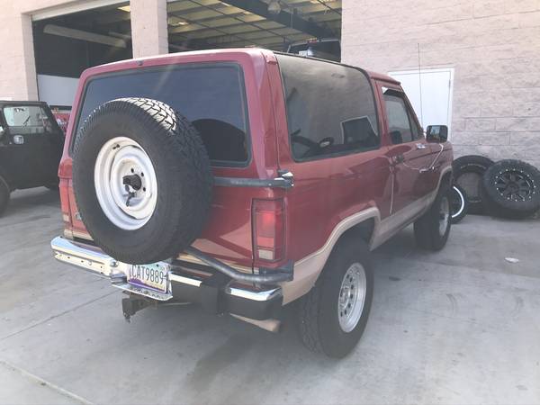 1988 Bronco 2 for sale in Lake Havasu, AZ