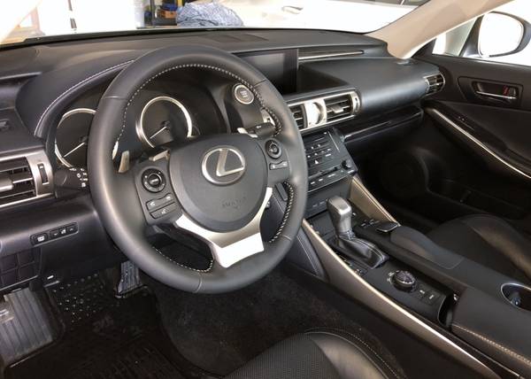 Lexus IS 250 AWD for sale in Arlington, District Of Columbia – photo 3