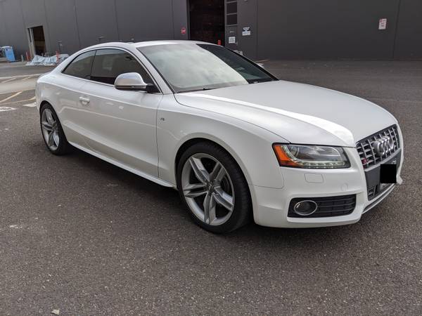 2009 Audi S5 for sale in Portland, OR – photo 7